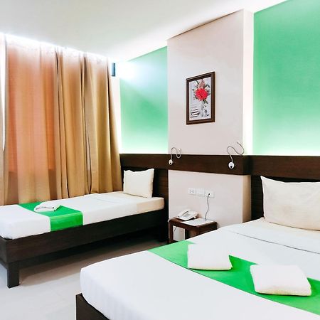 Hotel Cresebo Mansion Tagbilaran City Exterior foto