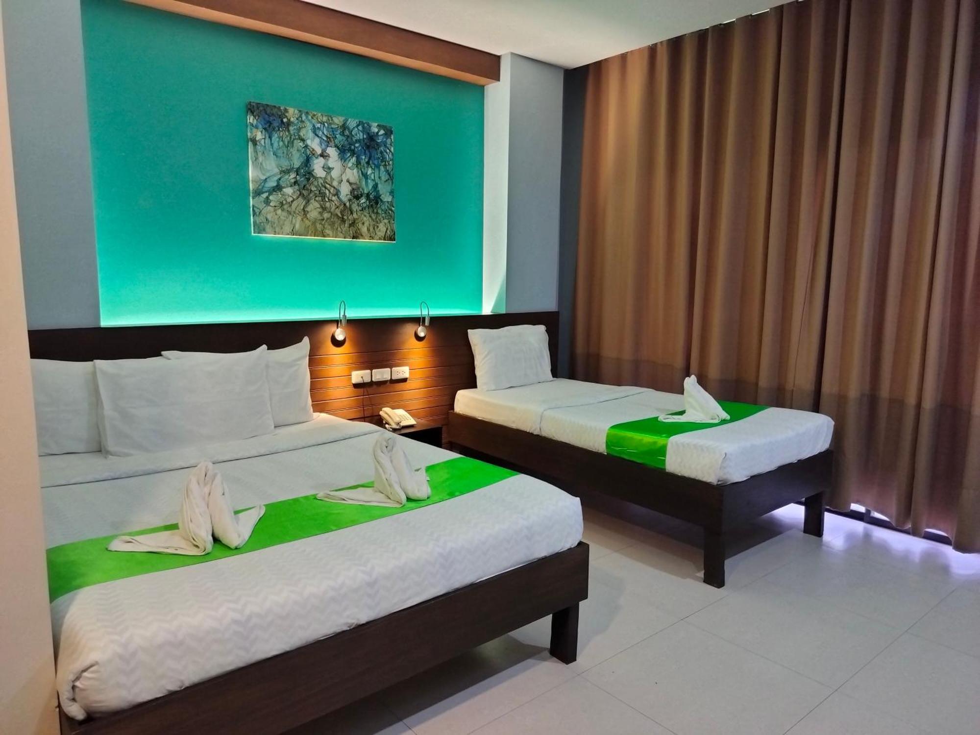 Hotel Cresebo Mansion Tagbilaran City Exterior foto